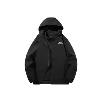 FASTFISH Waterproof And Windproof Windbreaker Jacket Unisex