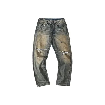 KORAKUBLUE Jeans Unisex South Aromatic Mountain Blue