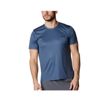 Under Armour SS25 T Shirt Men's Pouring Ash