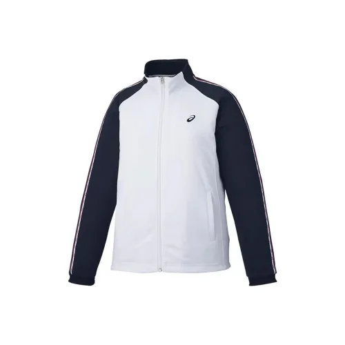 Asics Jackets Coats Men's White