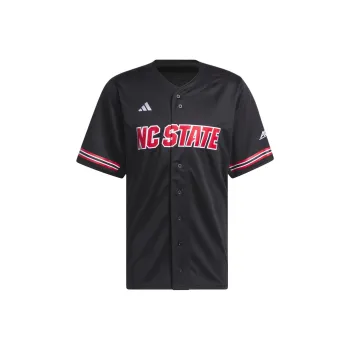 Adidas Nc State Baseball Jersey
