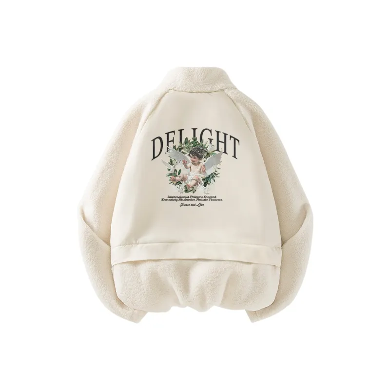 MINISO Velvet Jackets Unisex-0