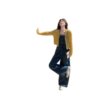 Fele.d Jumpsuit Women's Image Color