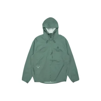 Nike Jackets Coats Unisex Rain Cover Green