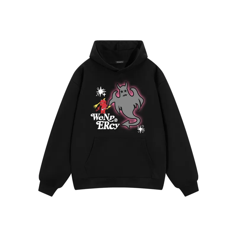 Wenpercy Sweatshirts Unisex-12