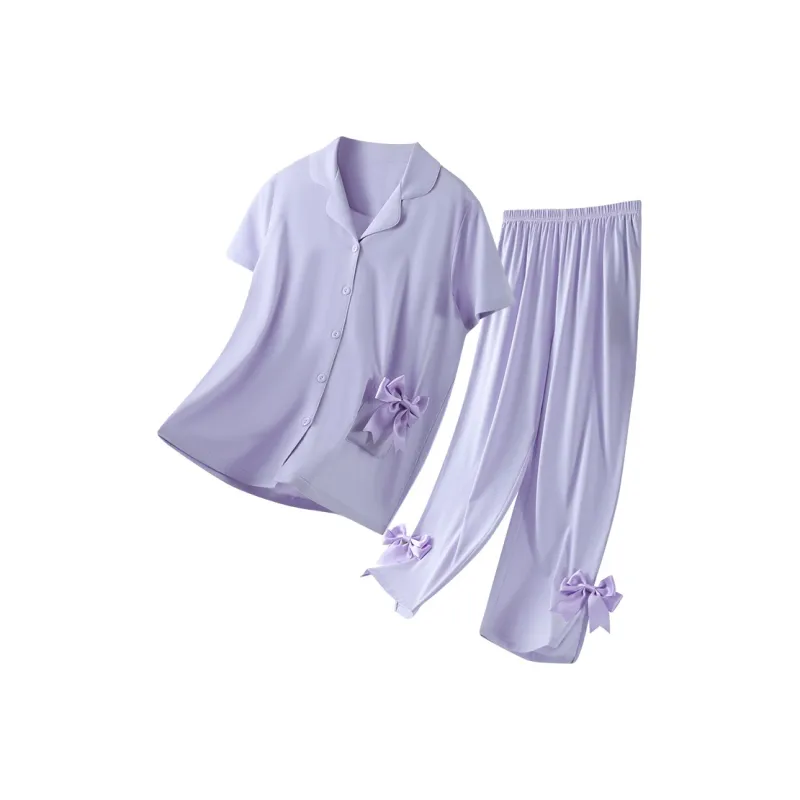 MIIOW Women's Pajama Sets-11