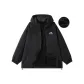 Black (Fleece-Lined and Thickened)