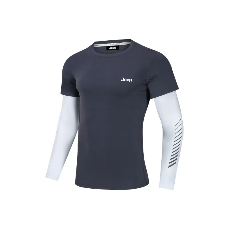 Jeep T Shirts Men-2