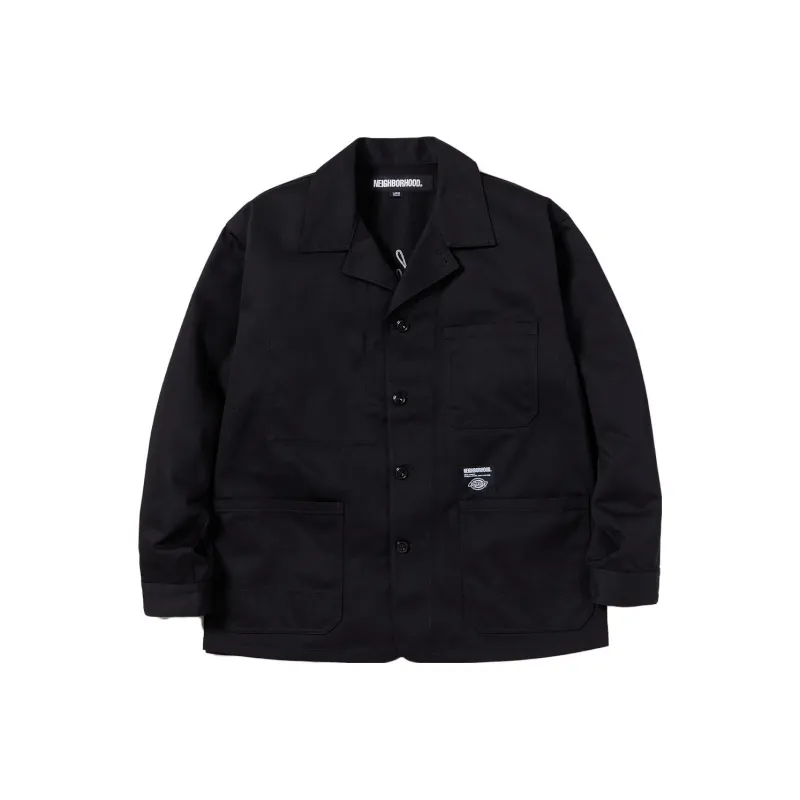 Dickies X Dickies Coverall Jacket-0