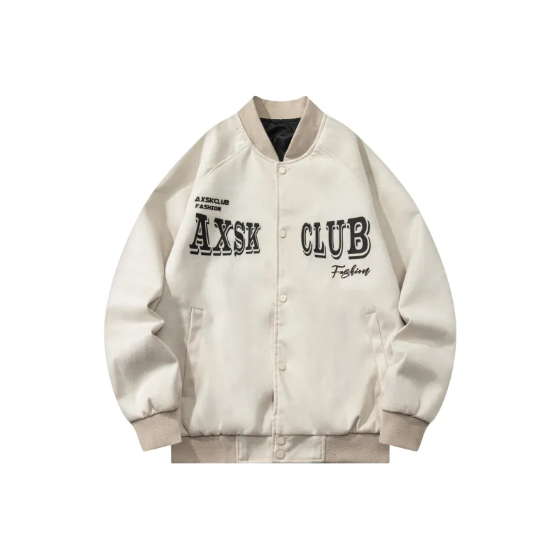 A.X.S.K Baseball Jerseys Unisex-4