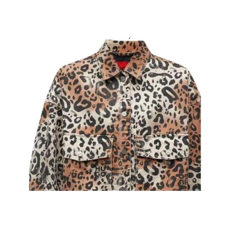 HUGO BOSS Jackets Coats Women's Multicolor-2