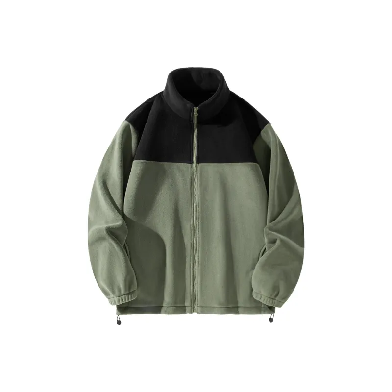 MINISO Velvet Jackets Unisex-14