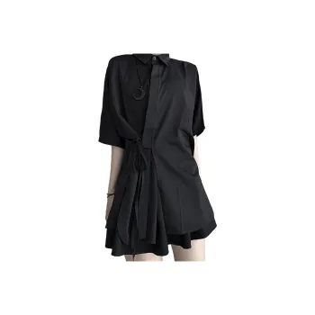 Pirkadat Shirts Unisex Black