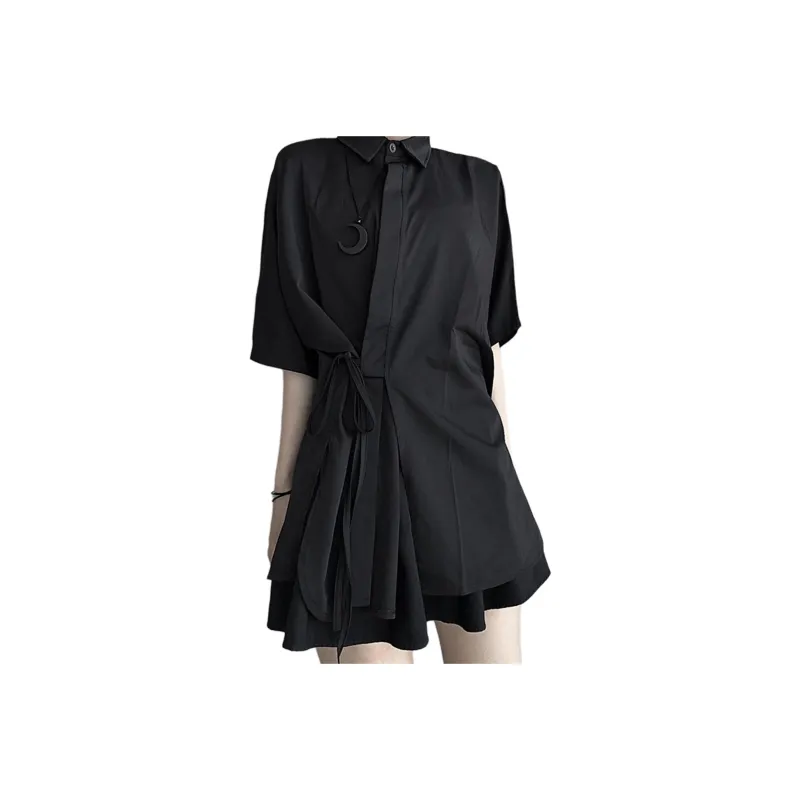 Pirkadat Shirts Unisex Black-0