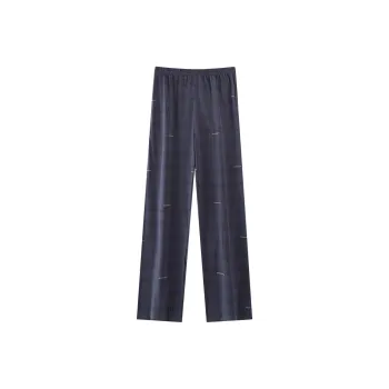 MADALLO Pajama Pants Men's Dark Blue