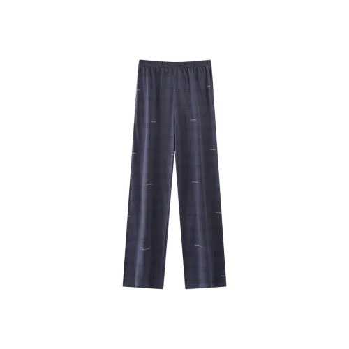 MADALLO Pajama Pants Men's Dark Blue