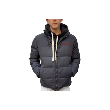 Vision Of Super Jackets Coats Unisex Black