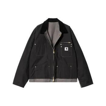 Sacai Reversable Duck Jacket
