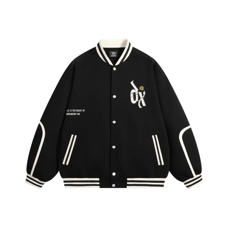 Dnnnnx Baseball Jerseys Unisex-4