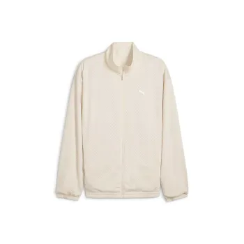 PUMA Jackets & Coats Men's Beige