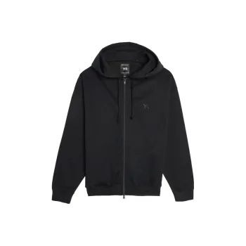 Y 3 Fl Zip Hoodie