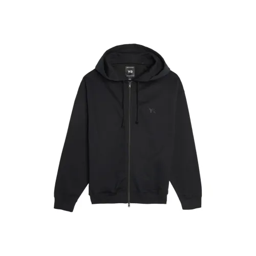 Y 3 Fl Zip Hoodie