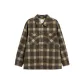 Brown Plaid