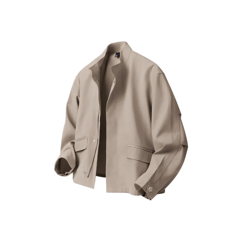 ASEDE Jackets Unisex-11