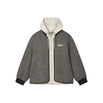 FILA MODERN HERITAGE Jacket Men's Heather Gray