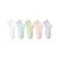 5 Pack (White+Pink+Apple Green+Lake Blue+Light Purple)