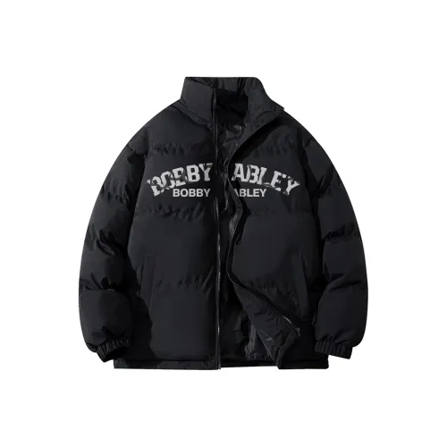 BOBBY ABLEY Puffer Jacket Coat Unisex
