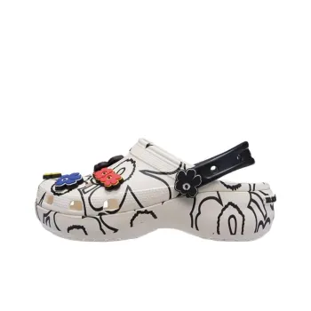 Crocs Classic Platform Clog Marimekko Women's