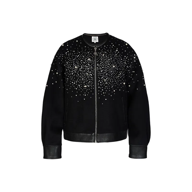 GLACIERBOY AW24 Jackets & Coats Men's Black-0