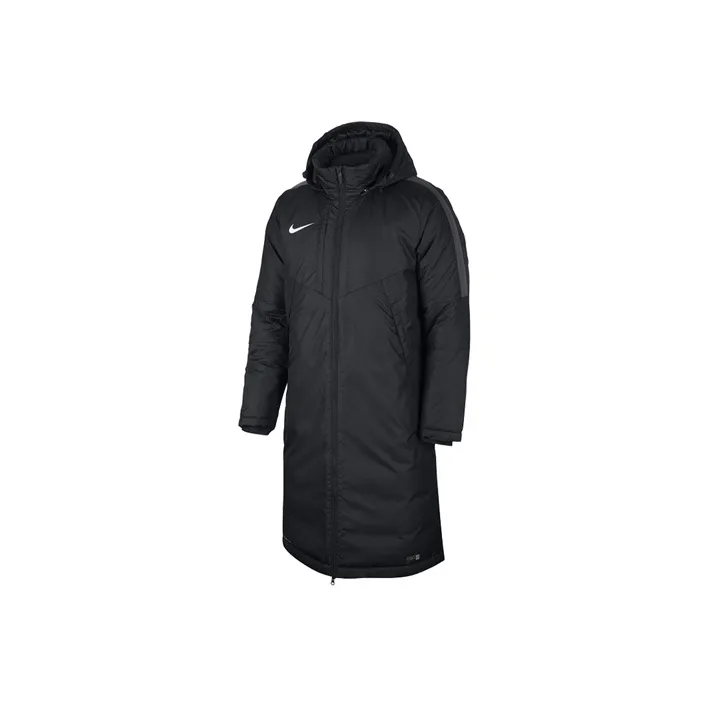 Nike Parka Coats Men Black-0