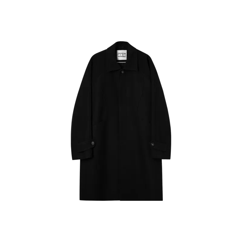 TIKIMOMOKA x COKEIN FW24 Coat Unisex-0
