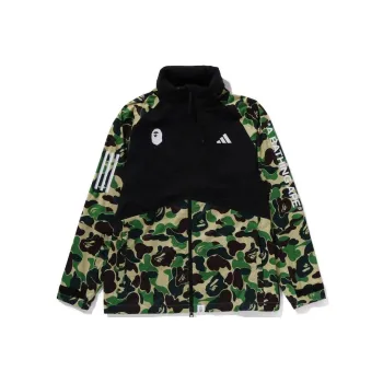 A BATHING APE X Adidas Golf ABC Camo Jacket