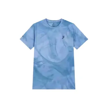 361° Sports Life Collection T Shirt Men's Bean Gray Blue