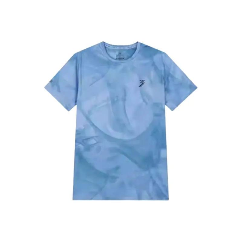 361° Sports Life Collection T Shirt Men's Bean Gray Blue-0