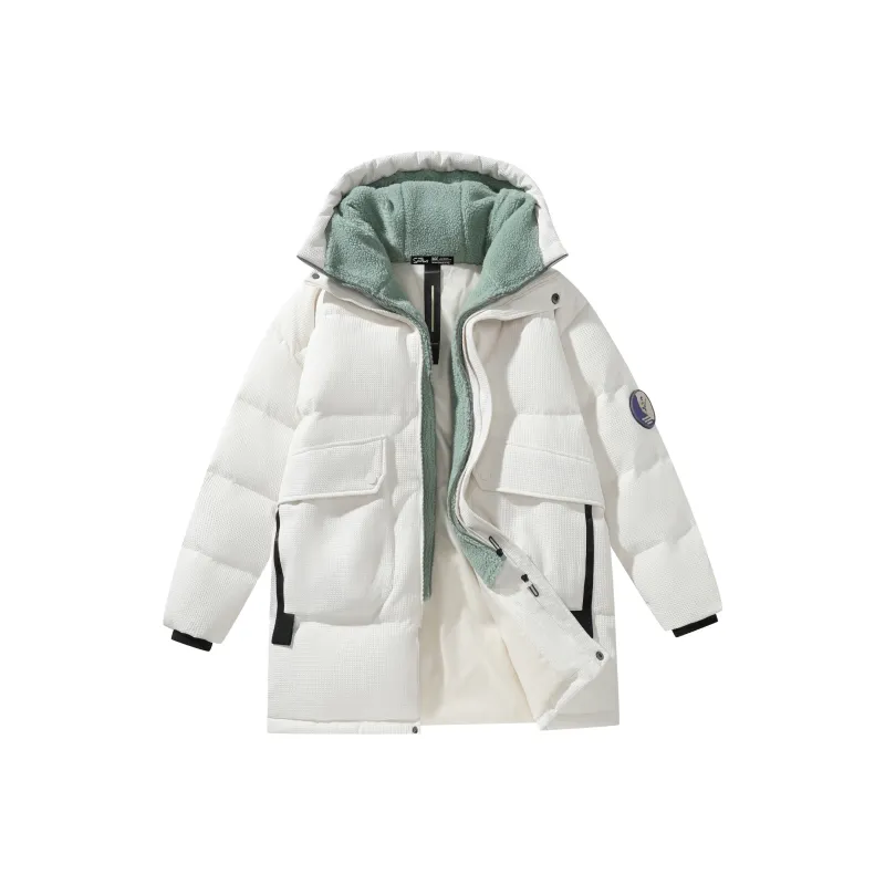 The Simpsons Down Coat Jacket Unisex-4
