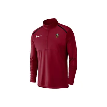 Nike x NBA ElementCleveland Cavaliers Jackets Coats Men's Dark Red