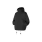 Black (Single Windbreaker Jacket)