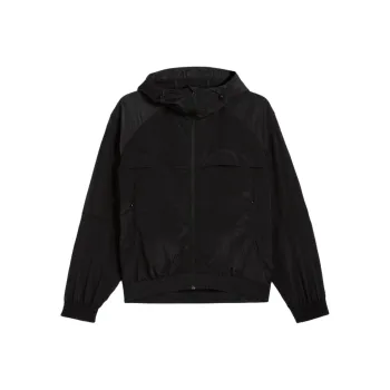 PUMA Chamarra Mostroverse Tela Antidesgarro