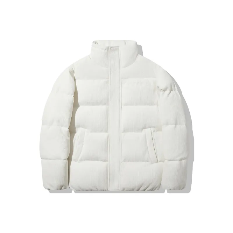 LiNing Vital Series Down Jacket Unisex Ivory-0