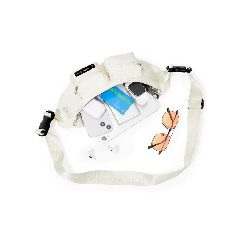JEANSWEST Nylon Sling Bag Regular Unisex Multicolor-10