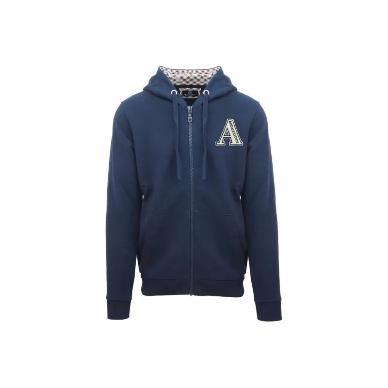 AQUASCUTUM Jackets Coats Men's Marine Blue-0