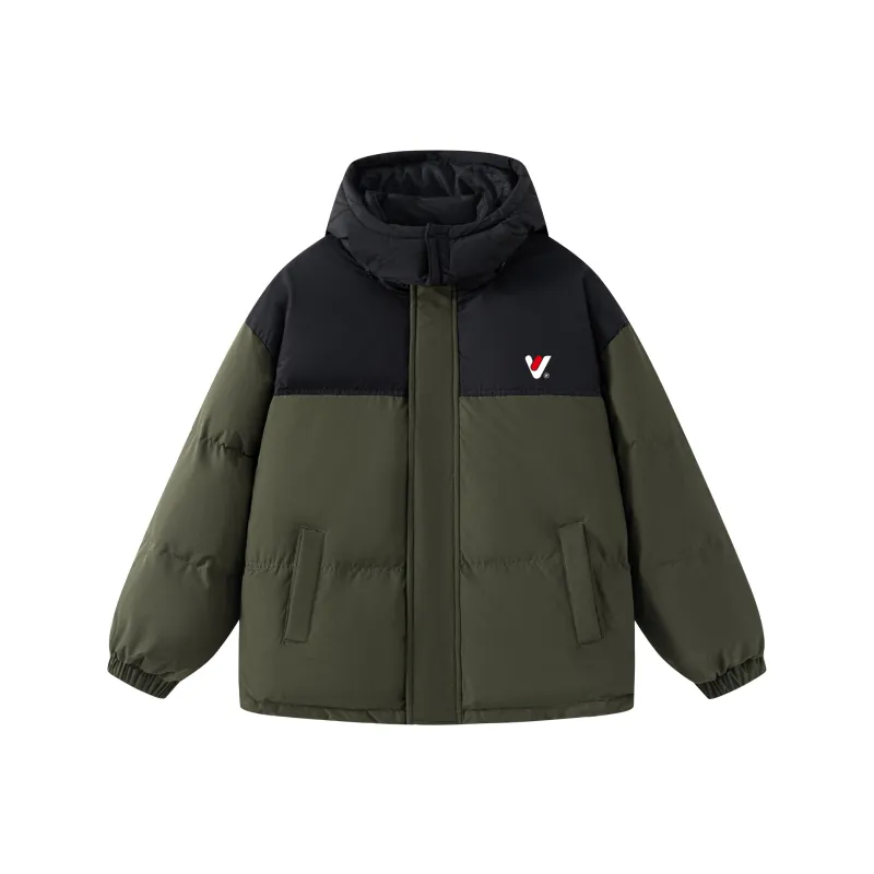Yalu Down Jackets Unisex-6