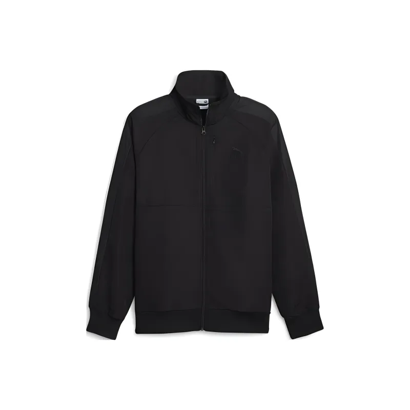 PUMA T7 T7 PAISLEYLUXE Track Jacket Jacket Men's Black-0