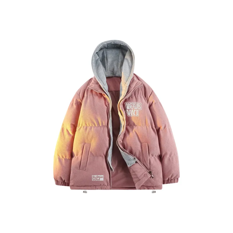 VniVerseVClub Puffer Jacket Unisex-9