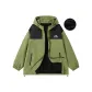 Army Green (Thickened and Fleece-Lined)