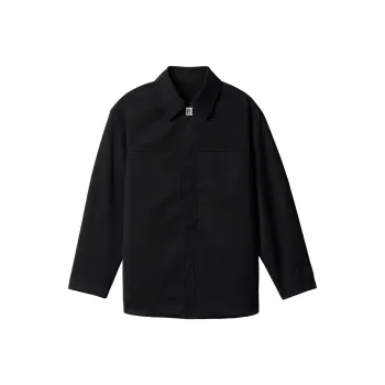 CALVIN KLEIN Jacket Men's Space Black